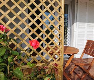 Proche Lorient Location meublée confortable pour 2 personnes - Cléguer - 0