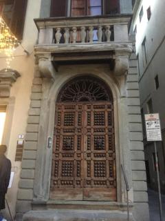 Palazzo Bracciolini Nel cuore della città - Pistoia - 9