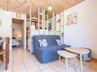 Appartement cosy à Loudenvielle pour 4 pers., WiFi gratuit, proche télécabine, lac et Balnéa - FR-1-695-16 - Loudenvielle - 0