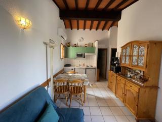 Villa 3 pièces climatisée avec jardin, proche plage, piscine, parking, et animaux autorisés - Saint Cyprien - FR-1-106-32 - Saint-Cyprien - 4