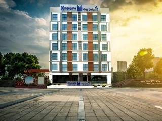 Kingsgate Canal Hotel by Millennium - Dubai - 0