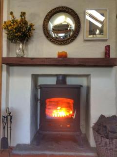 Kilbeg Cottage - Valentia Island - 8