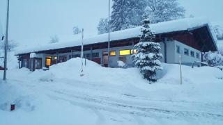 Luxus Wohnwagen Alpenblick - 2