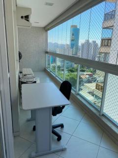 TOP DA PRAIA - 2qts, ar cond, WIFI, cozinha, garagem , completo - Vila Velha - 4
