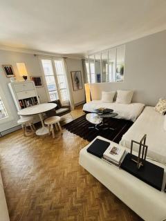 Cozy apt Canal Saint Martin - Paris - 0