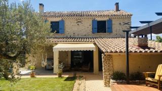 Mazet des Balestiés cœur Luberon 120 m2 6 pers avec piscine - Gargas - 9