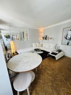 Cozy apt Canal Saint Martin - Paris - 6