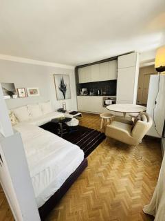 Cozy apt Canal Saint Martin - Paris - 2