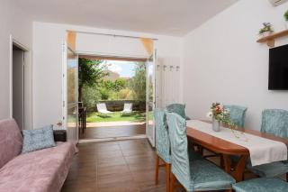 Whole estate just for you, 20m from sandy beach - Mrljane - 7