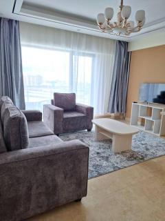 Cozy 1 Bedroom, 2-TOS, Enzi Heights Apartments, Nextgen mall - Nairobi - 0