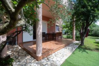 Whole estate just for you, 20m from sandy beach - Mrljane - 5