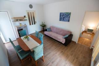 Whole estate just for you, 20m from sandy beach - Mrljane - 3