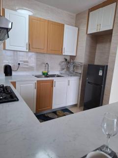 Cozy 1 Bedroom, 2-TOS, Enzi Heights Apartments, Nextgen mall - Nairobi - 5