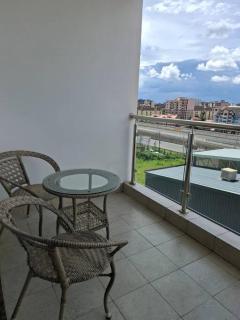 Cozy 1 Bedroom, 2-TOS, Enzi Heights Apartments, Nextgen mall - 1