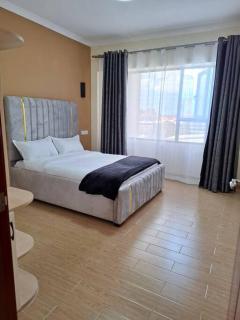 Cozy 1 Bedroom, 2-TOS, Enzi Heights Apartments, Nextgen mall - Nairobi - 3