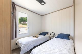 Chalet Haizea climatisé 2 à 4 pers 2 sdb calme avec piscine à Hasparren Pays Basque 25 min des plages - Hasparren - 6