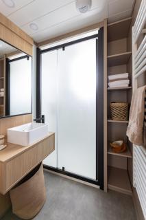 Chalet Haizea climatisé 2 à 4 pers 2 sdb calme avec piscine à Hasparren Pays Basque 25 min des plages - Hasparren - 2