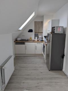 2 Zimmer, Küche, Bad - Monteurszimmer und Dienstwohnung im Boardinghaus Heide - Heide - 0