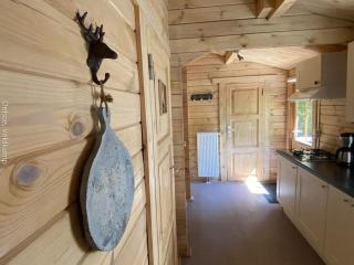 Rust en Natuur in Ons Vrijstaande Fins Chalet - Epe - 6