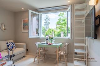 Montparnasse Central Studio with AC 11 to 14m2 in a prime location - 5