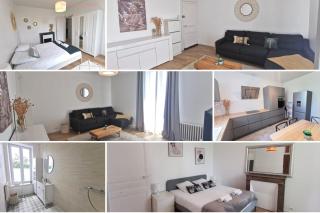 Proche du Jardin Extraordinaire - Au bout du quai - 9