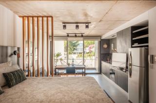 Live and Enjoy Cozy Apt en Palermo Hollywood C1C - Buenos Aires - 0