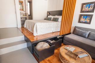 Live and Enjoy Cozy Apt en Palermo Hollywood C1C - Buenos Aires - 6