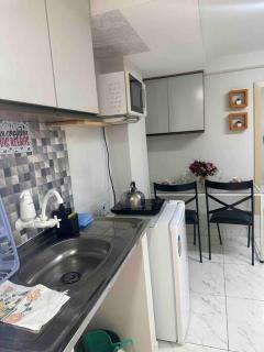 kitnet 13 central com ar tv smart completa - Montes Claros - 8