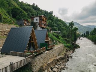 Molaverbungalov - Çamlıhemşin - 0
