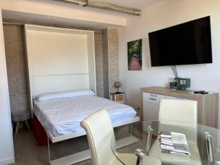 ACOGEDOR ESTUDIO FAMILIARE 2-4 Per ZONA BAJA - Sierra Nevada - 8