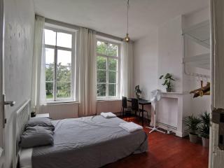 Cozy city centre room with parkview - Gante - 0