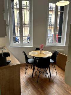 Le Toulousain 002 - Appartement Cosy en Hypercentre - Quartier Jeanne d'Arc - Toulouse - 8