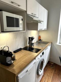 Le Toulousain 002 - Appartement Cosy en Hypercentre - Quartier Jeanne d'Arc - 7