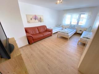 IV Apartment 12 Personen - Monteurzimmer - Ferienwohnung - Kronwieden - Loiching - 6