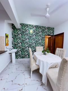 AM NYALI OCEAN VIEW THREE BEDROOM FULLy FURNISHED APARTMENT - Mombasa - 4