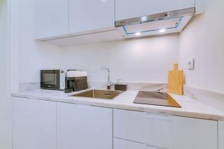 Graceful Studio Apartment G18 - Lissabon - 7