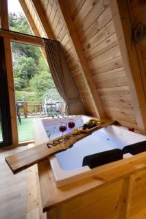 Molaverbungalov - Çamlıhemşin - 1