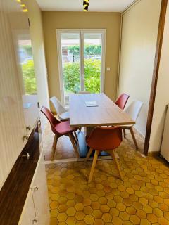 Maison proche de la Cité avec jardin - 7