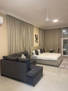 Dar Al Noori Beach Apartment Managed by HPH - Salala - 0