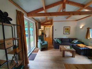 Comfortabele houten Chalet bij de Veluwe - Epe - 8