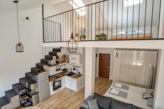 Magi-Family Rooftop Apartment Budva - Budua - 2