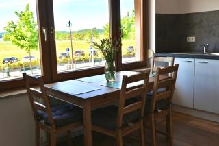 Ost See Blick Ferienwohnung Nr8 Baabe - 9