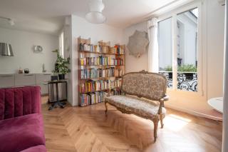 Appartement Ottomane - Welkeys - Paris - 0