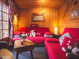 Appartement cosy 3 étoiles, 3 chambres, 2 salles de bains, centre village, proche télécabines et école de ski - FR-1-671-11 - 2