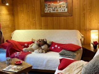 Appartement cosy 3 étoiles, 3 chambres, 2 salles de bains, centre village, proche télécabines et école de ski - FR-1-671-11 - 6