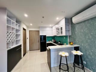 Căn hộ 1PN 2 giường Vin Grand Park chỉ từ 550k - Gò Công - 7