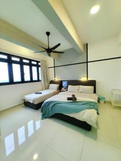 3704 Meridin Sovo 6paxCozy Legoland Netflix BySTAY - Nusajaya - 6