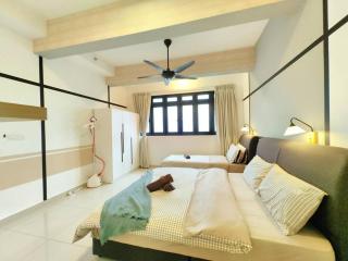3704 Meridin Sovo 6paxCozy Legoland Netflix BySTAY - Nusajaya - 2