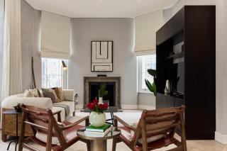 The Westbourne Park Place - Elegant 3BDR Flat - 1