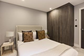 The Westbourne Park Place - Elegant 3BDR Flat - 5